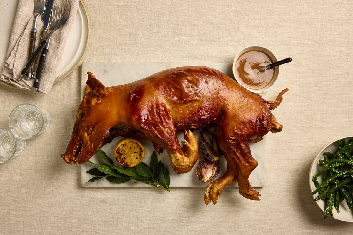 How to Cook a Suckling Pig – Australian Meat Emporium Suckling pig near me