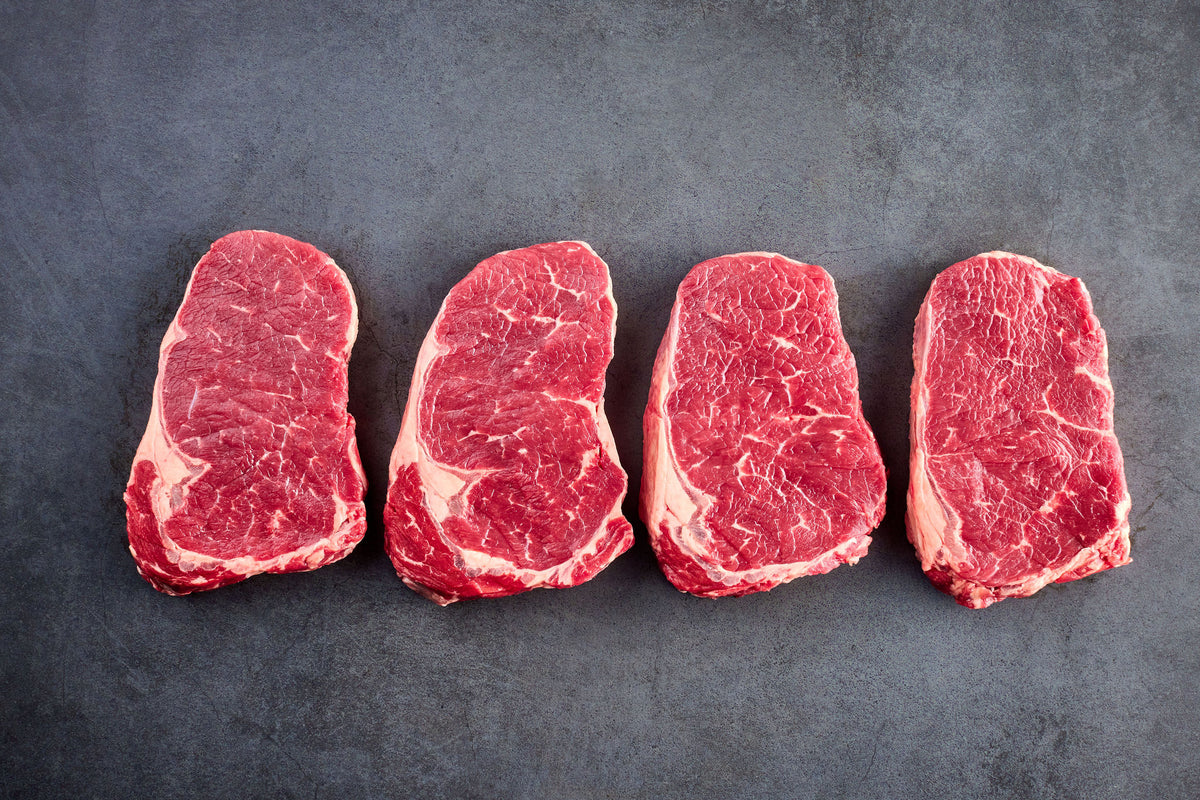 Porterhouse & Scotch Fillet Australian Meat Emporium