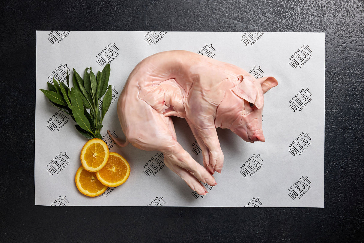 (FROZEN) Suckling Pig Approx 3-5KG