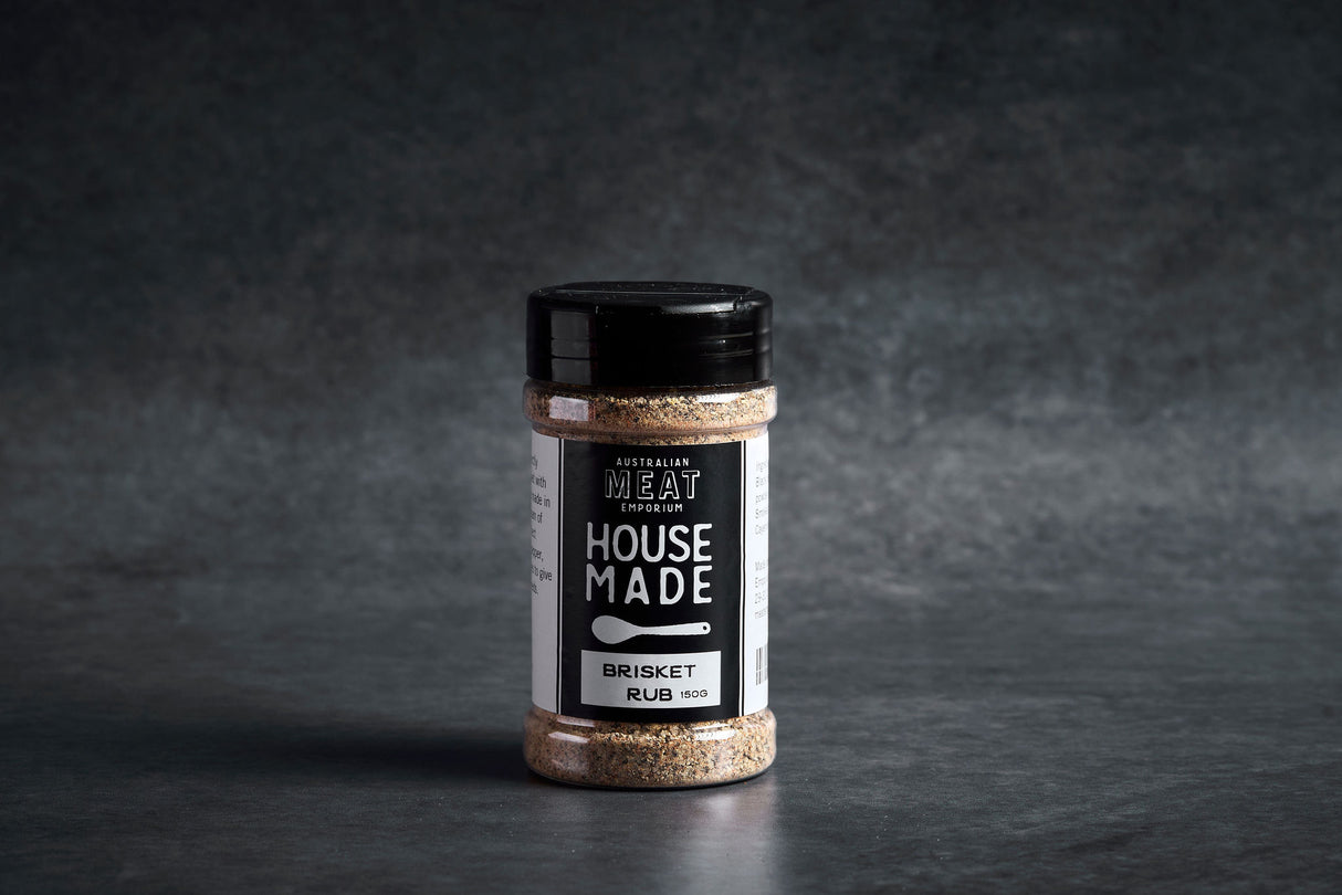 House Made Brisket Rub