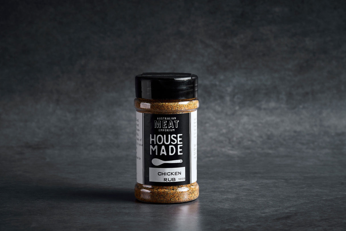 House Made Chicken Rub