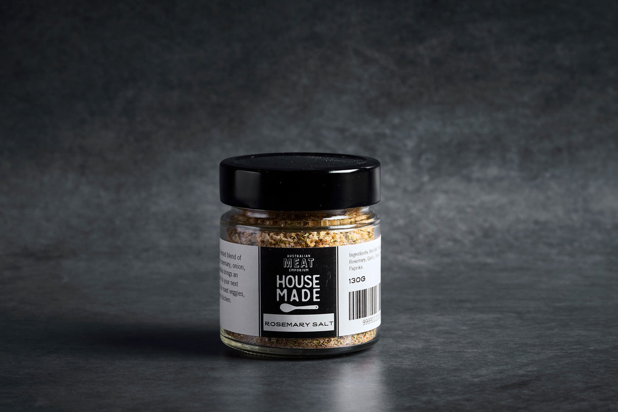 House Made Rosemary Salt
