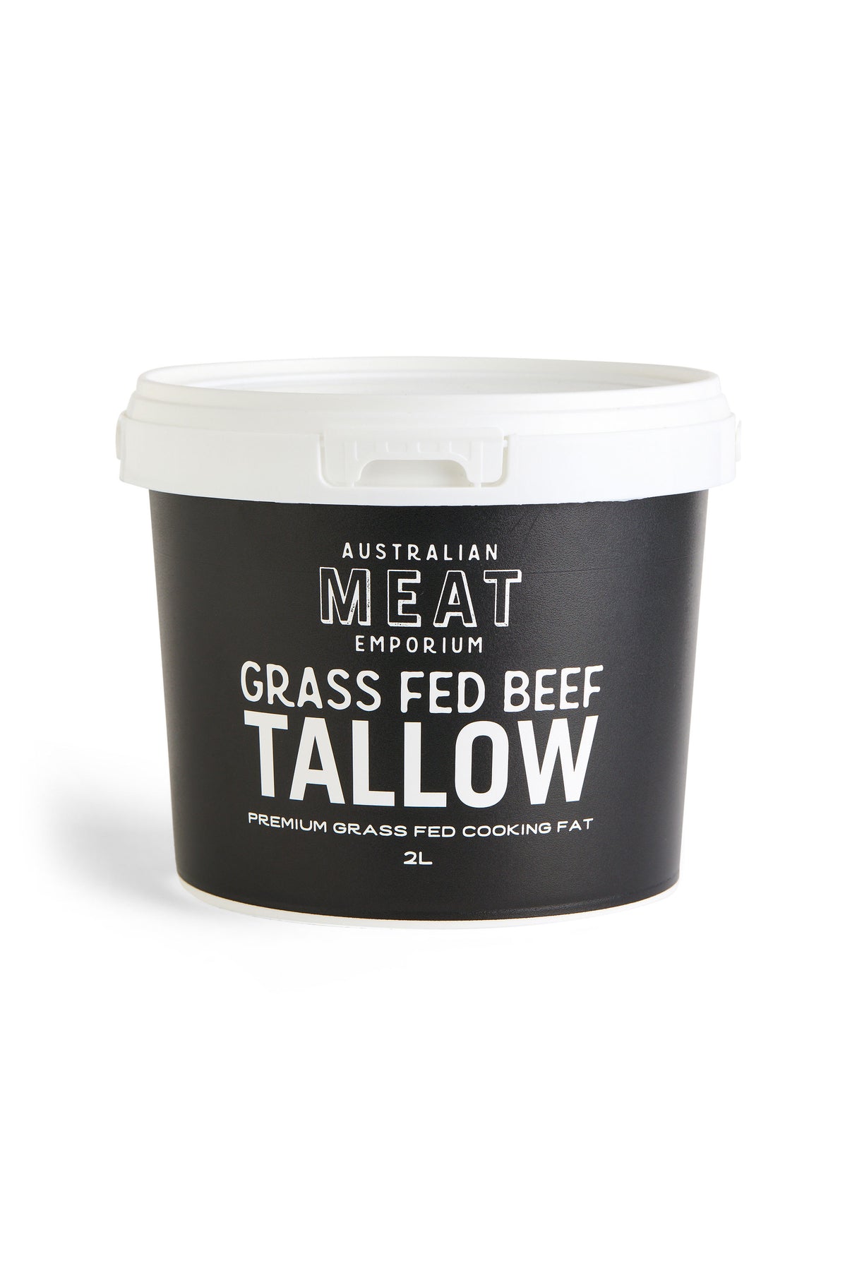 OUR FARM Grass Fed Beef Tallow 2L