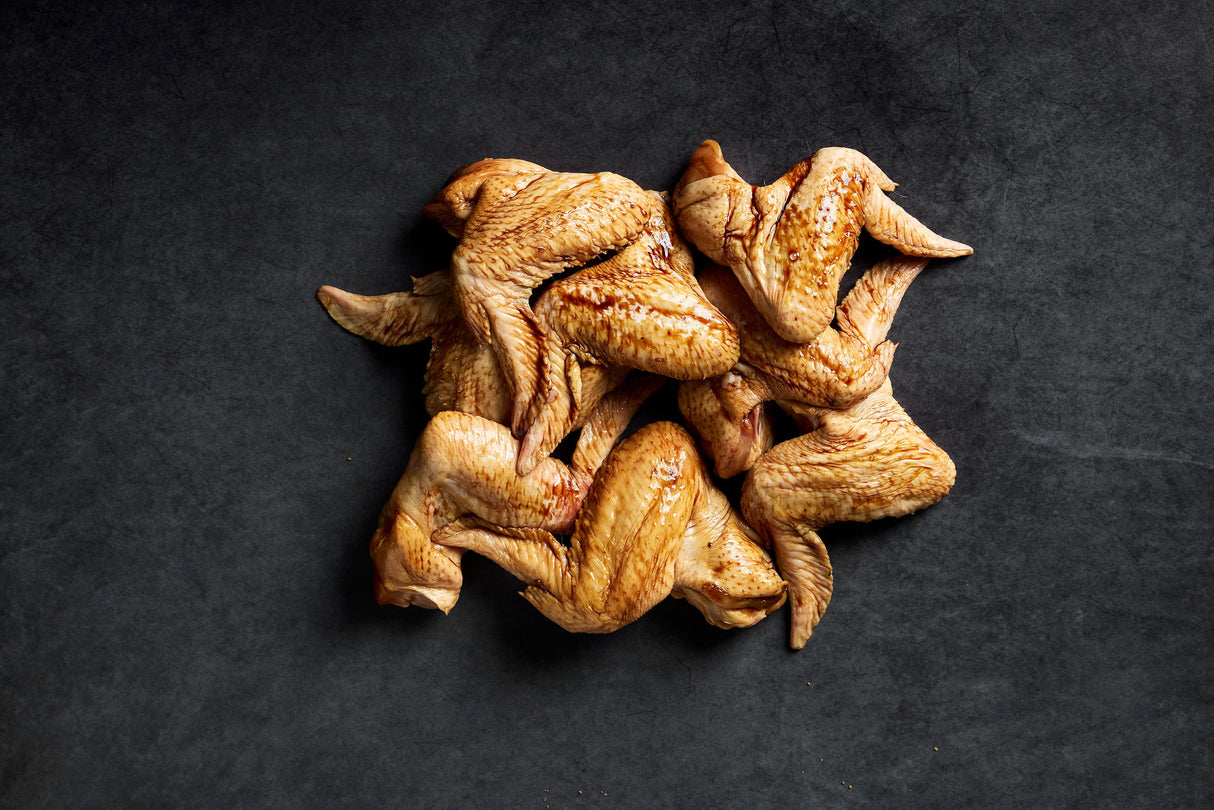 Free Range Marinated Honey Soy Chicken Wings (Copy)
