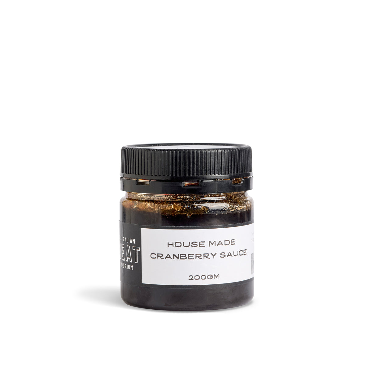 House Made Cranberry Sauce