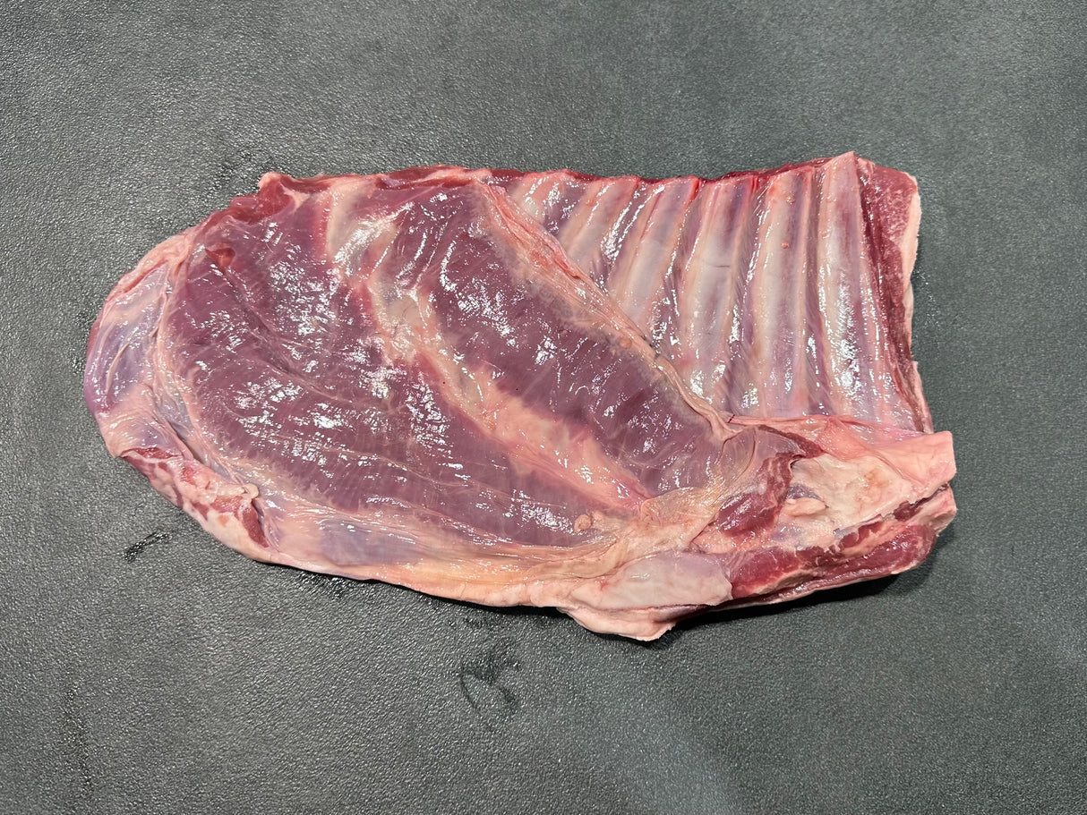 Goat Full Plate Ribs $17.99/KG