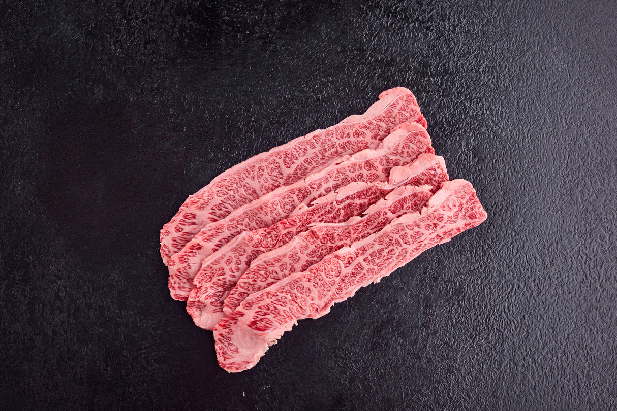 MB9+ Wagyu Yakiniku $149.99/KG