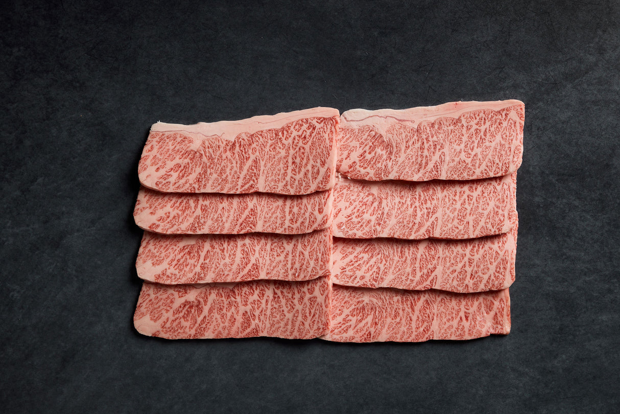 A5 Japanese Wagyu Yakiniku $249.99/KG