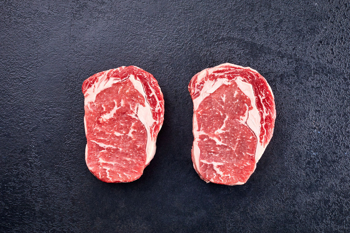 Grass Fed Beef Scotch Fillet Steak $71.99/KG