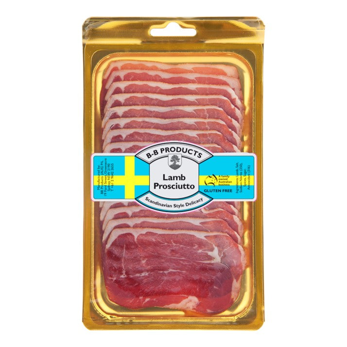 Lamb Prosciutto Australian Meat Emporium