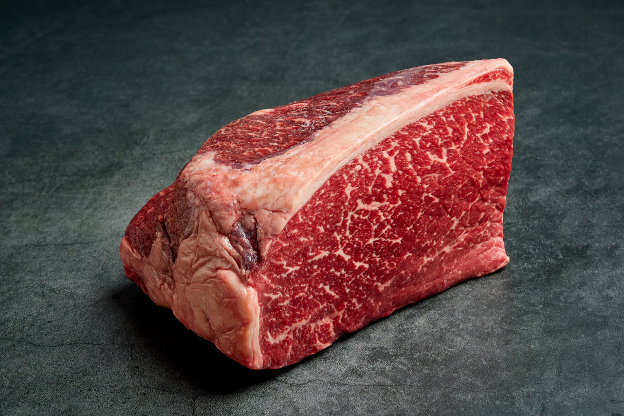Wagyu MB9+ Topside Roast Portions $32.99/KG