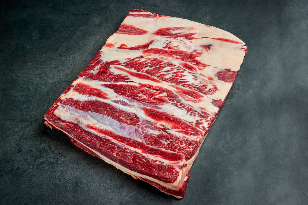 Our Farm Navel End Brisket Half Brisket Australian Meat Emporium