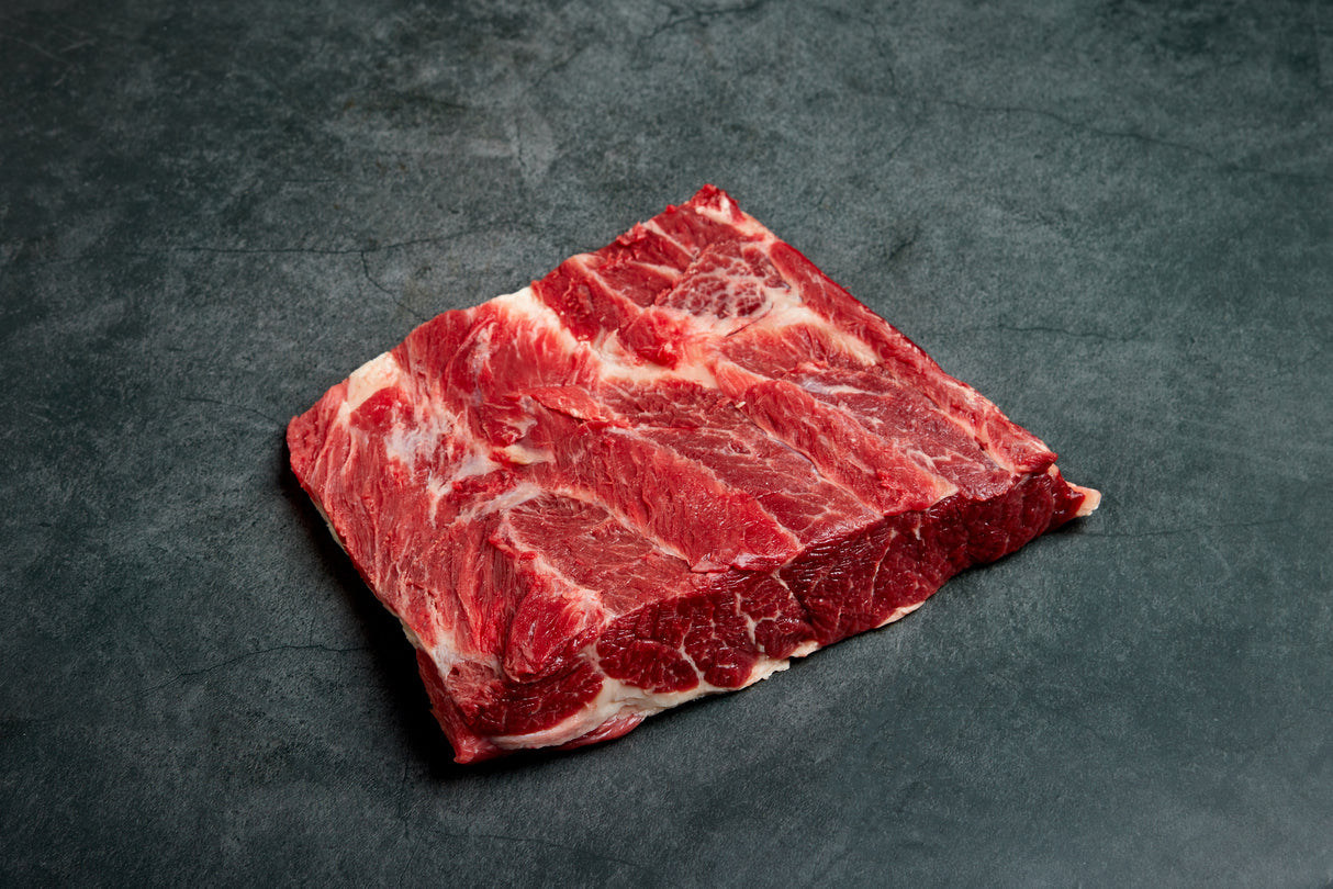 OUR FARM Grass Fed Chuck Tail Flap $24.99/KG