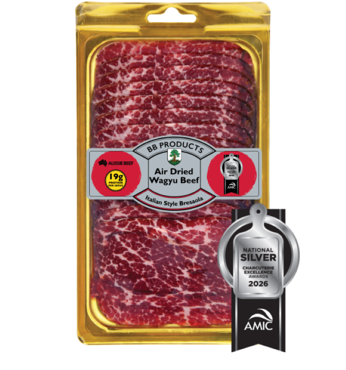 Air Dried Wagyu Beef Bresaola