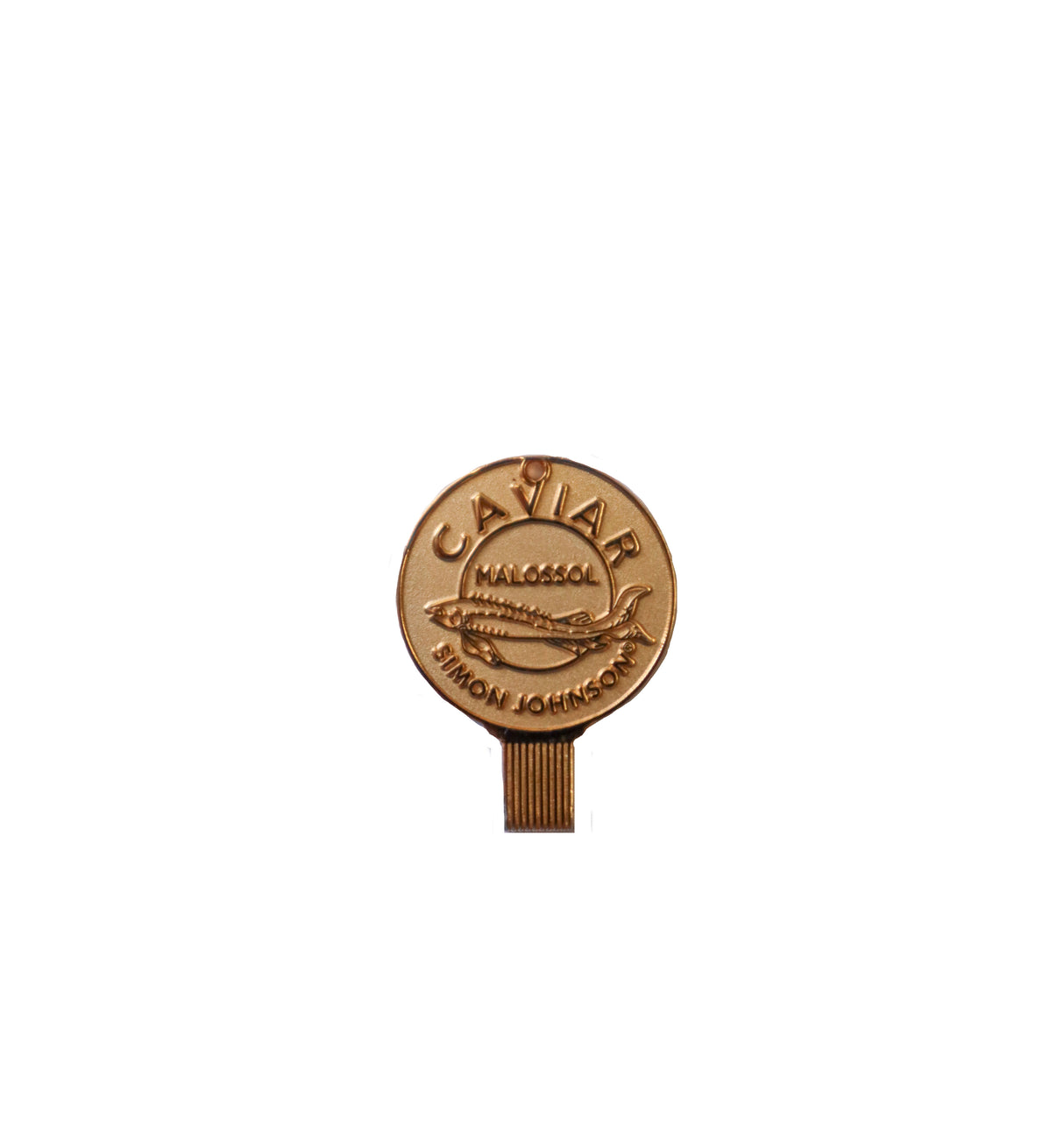 Gold Caviar Key