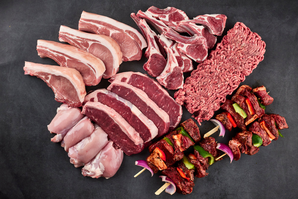 Feed The Family Meat Pack – Australian Meat Emporium