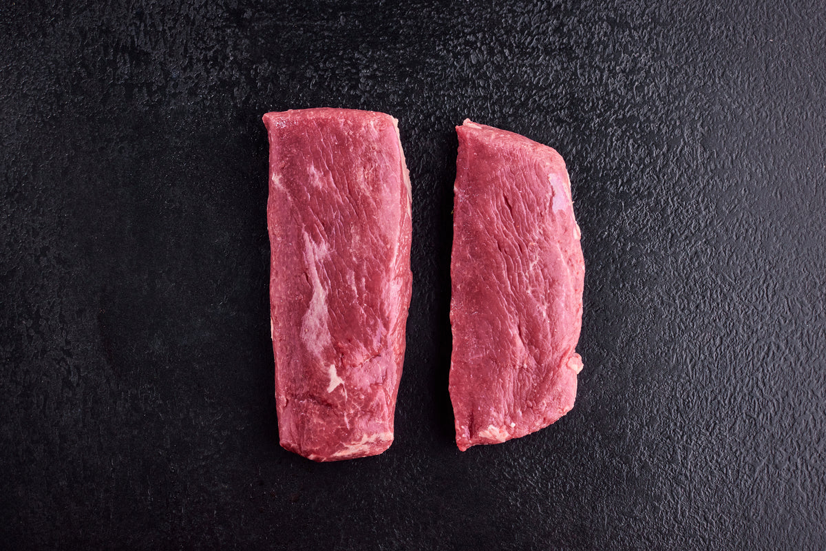 Grass Fed Lamb Backstrap $52.99/KG