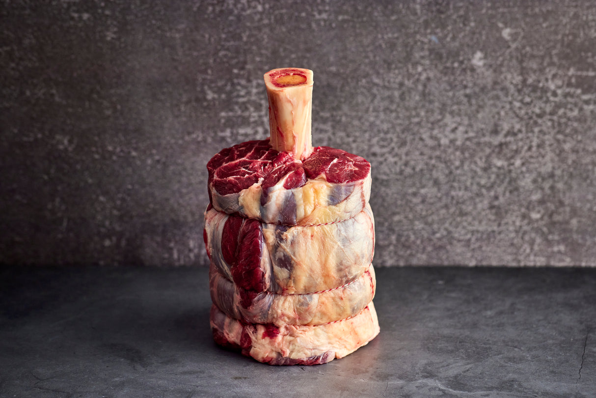 OUR FARM Beef Shin 'Hammer' $21.99/Kg