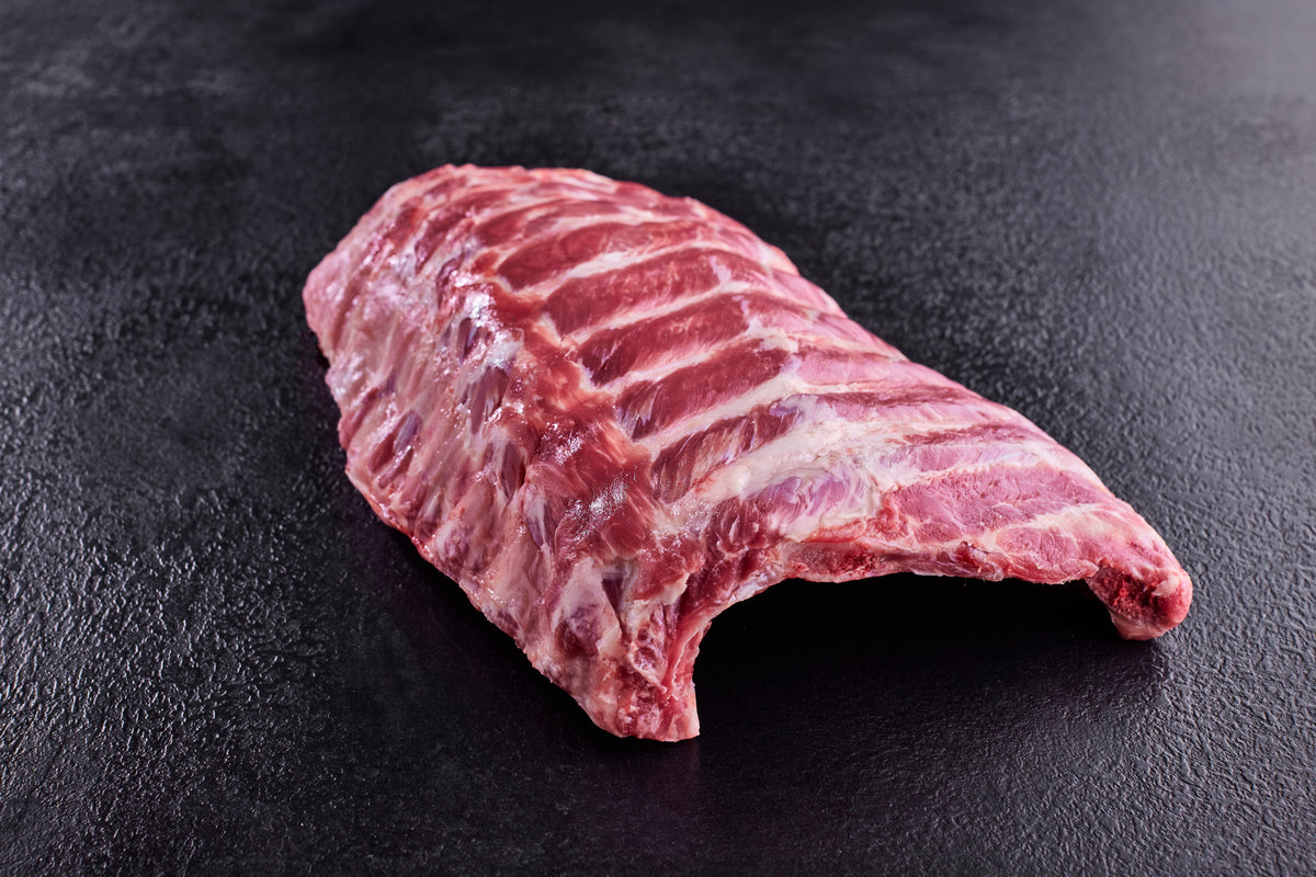 Baby back ribs meat deals