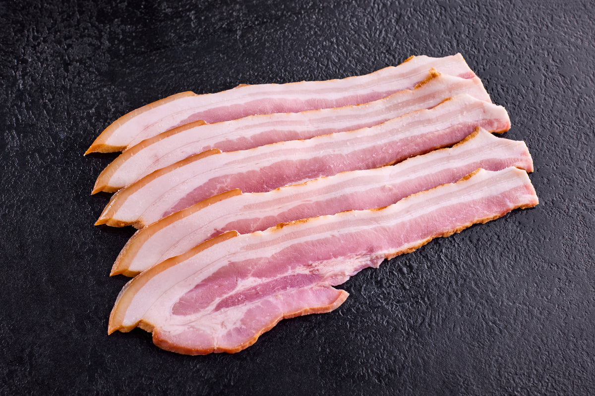 Pendle Hill Streaky Bacon Australian Meat Emporium