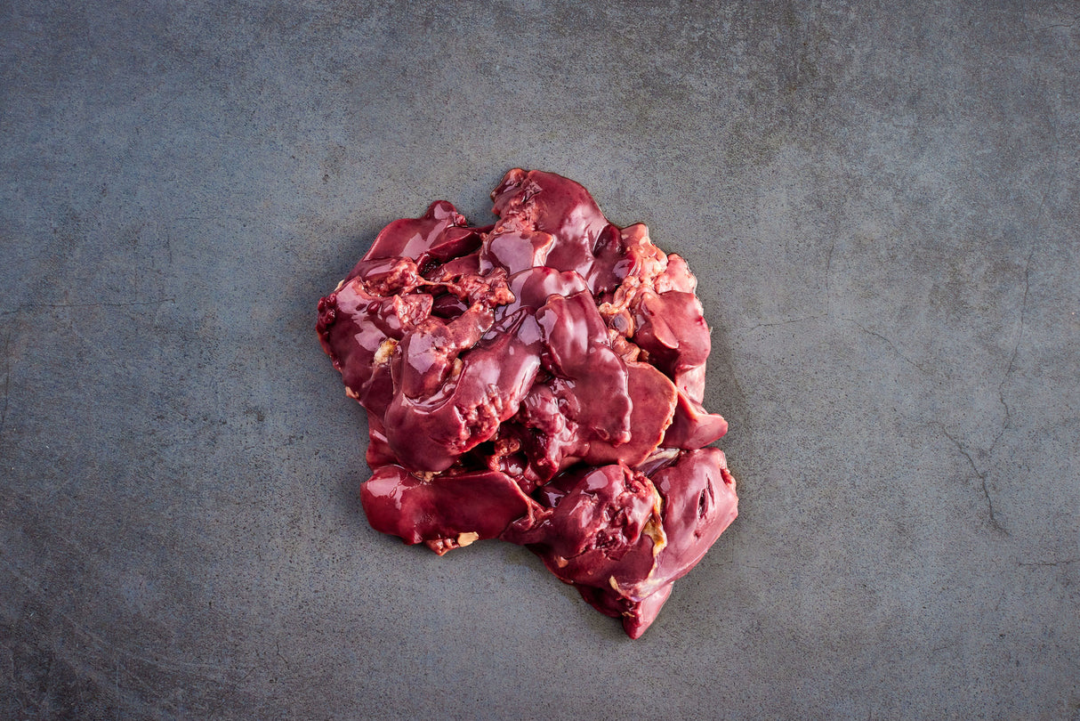 Chicken Livers $8.99/KG