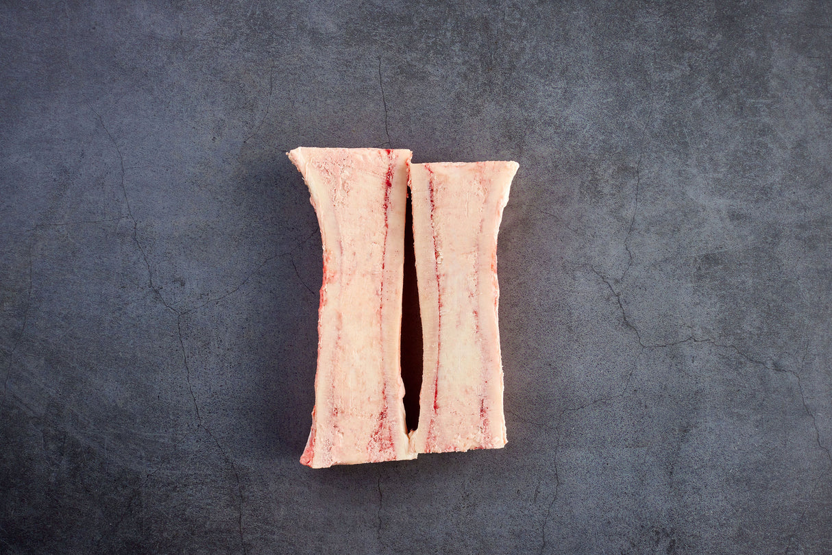 Our Farm Gourmet Roasting Marrow Bones Frozen $13.99/KG