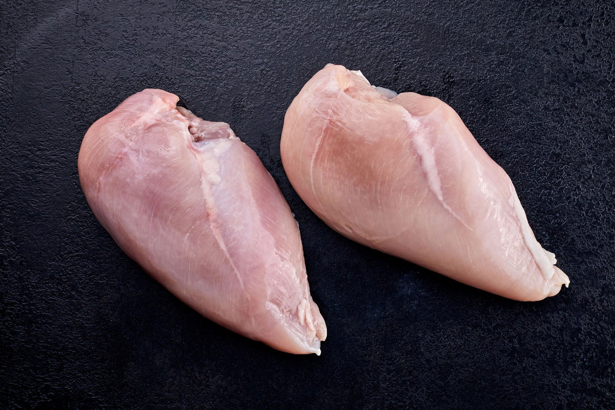 Free Range Chicken Breast $14.99/KG