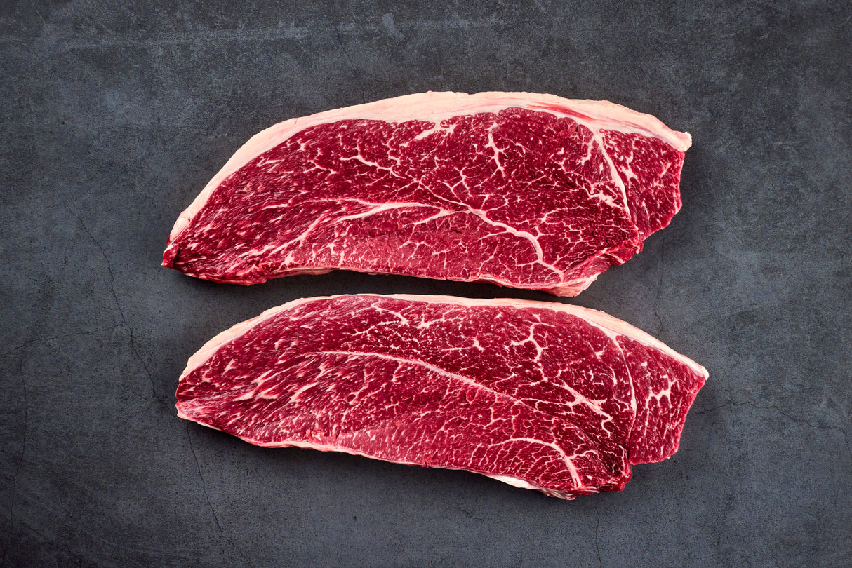 mb7+ wagyu blade steak