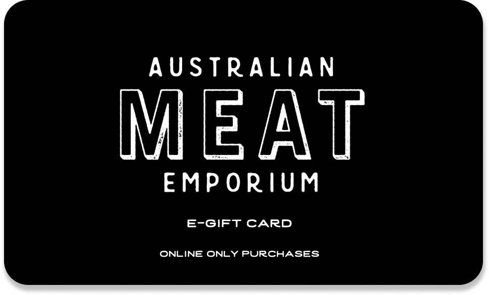 Gift Card - Online Only