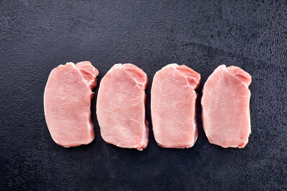 Pork Loin Steaks Online Australian Meat Emporium