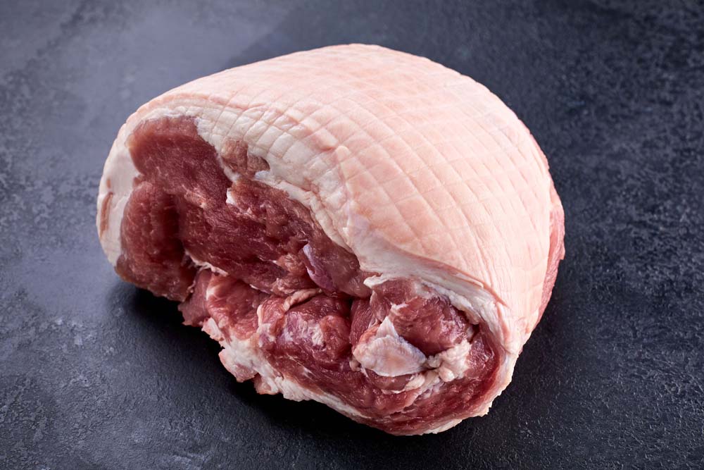 Pork Shoulder Boned & Rolled $12.99/KG