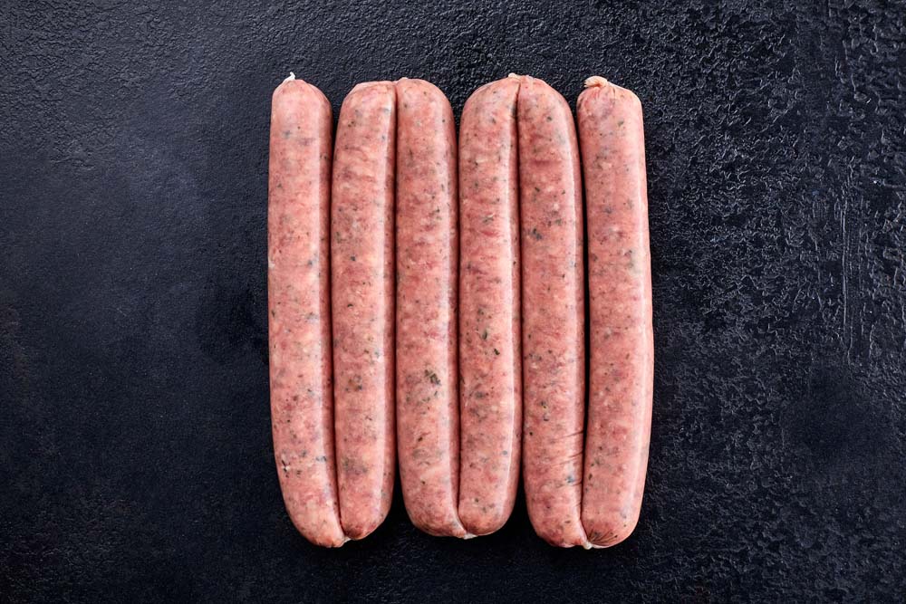 Lamb and Rosemary Sausages Online in Sydney