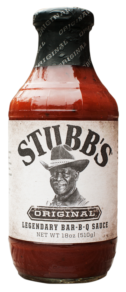 Stubb's Original Legendary BAR-B-Q Sauce 510G