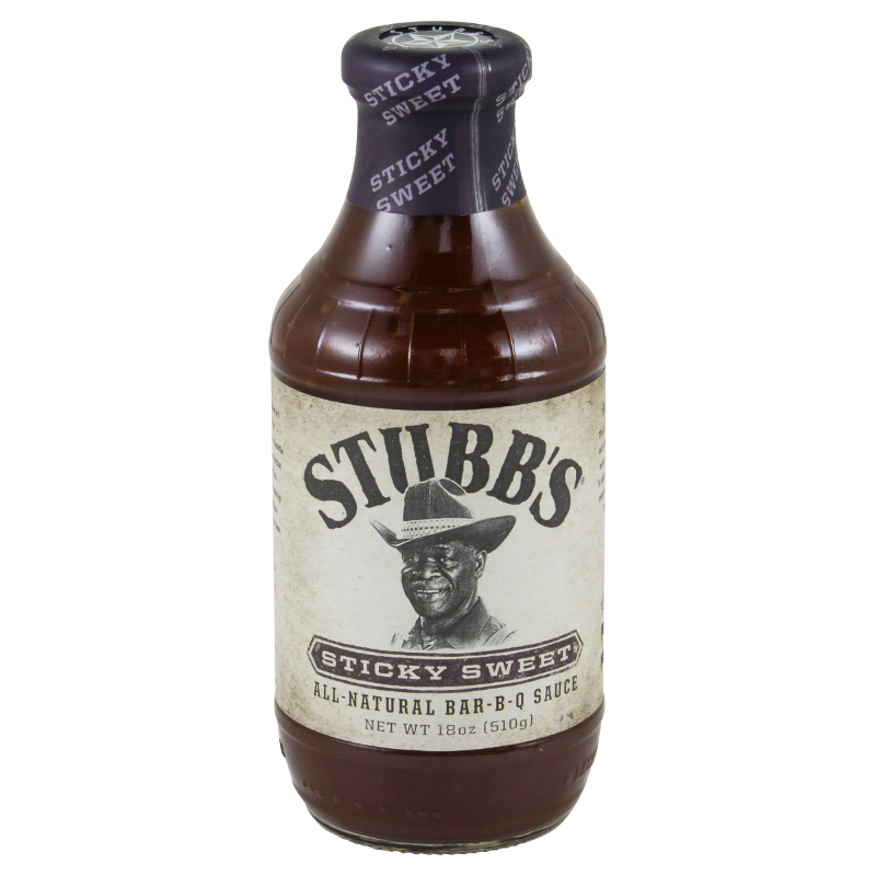 buy Stubbs Sticky Sweet  - Australian Meat Emporium Online