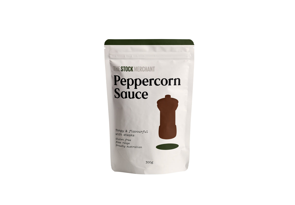 Peppercorn Sauce