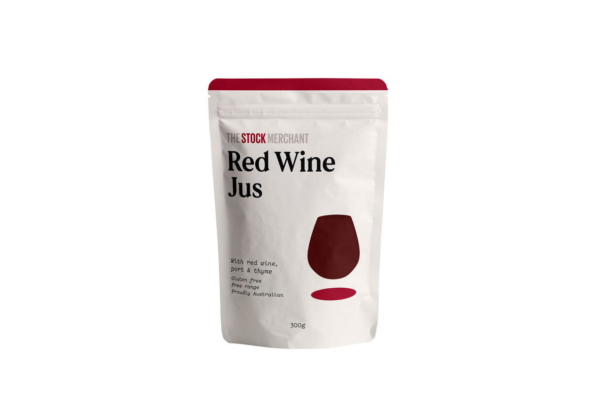 Red Wine Jus