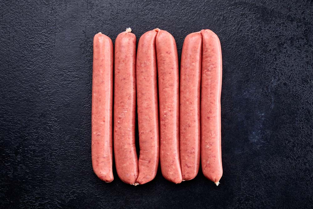 Buy Fresh Bbq Thin Sausages Online