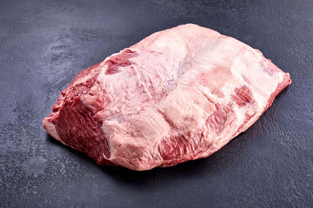 Grass Fed Beef Brisket WAS $20.99/KG NOW $16.99/KG