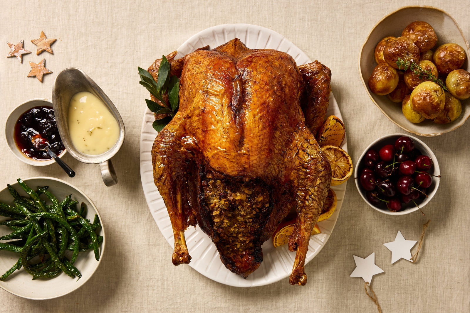 What to Expect from a Deep a Chilled Turkey at Christmas