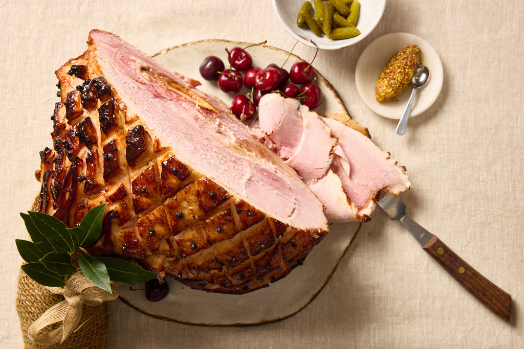 Glazed Ham