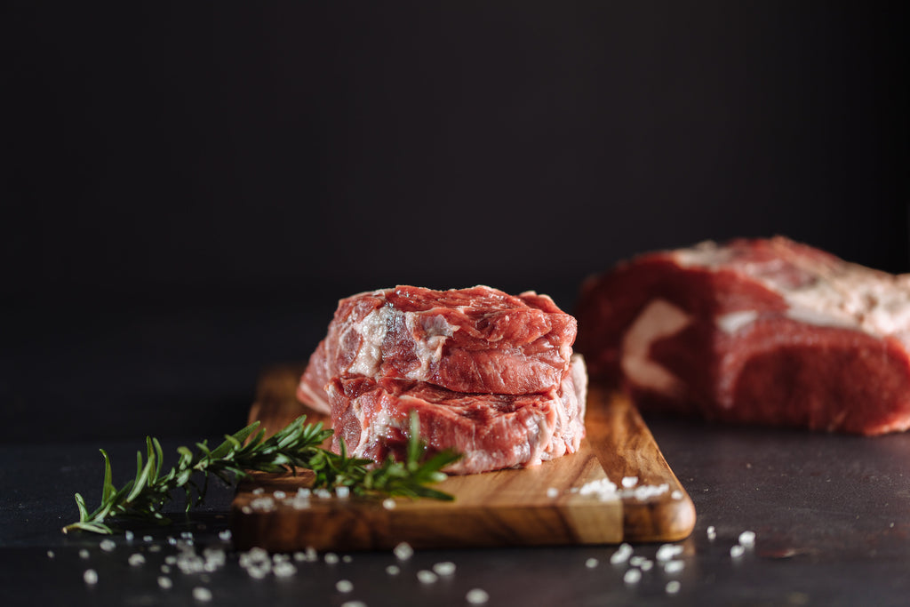 How to reverse sear a steak