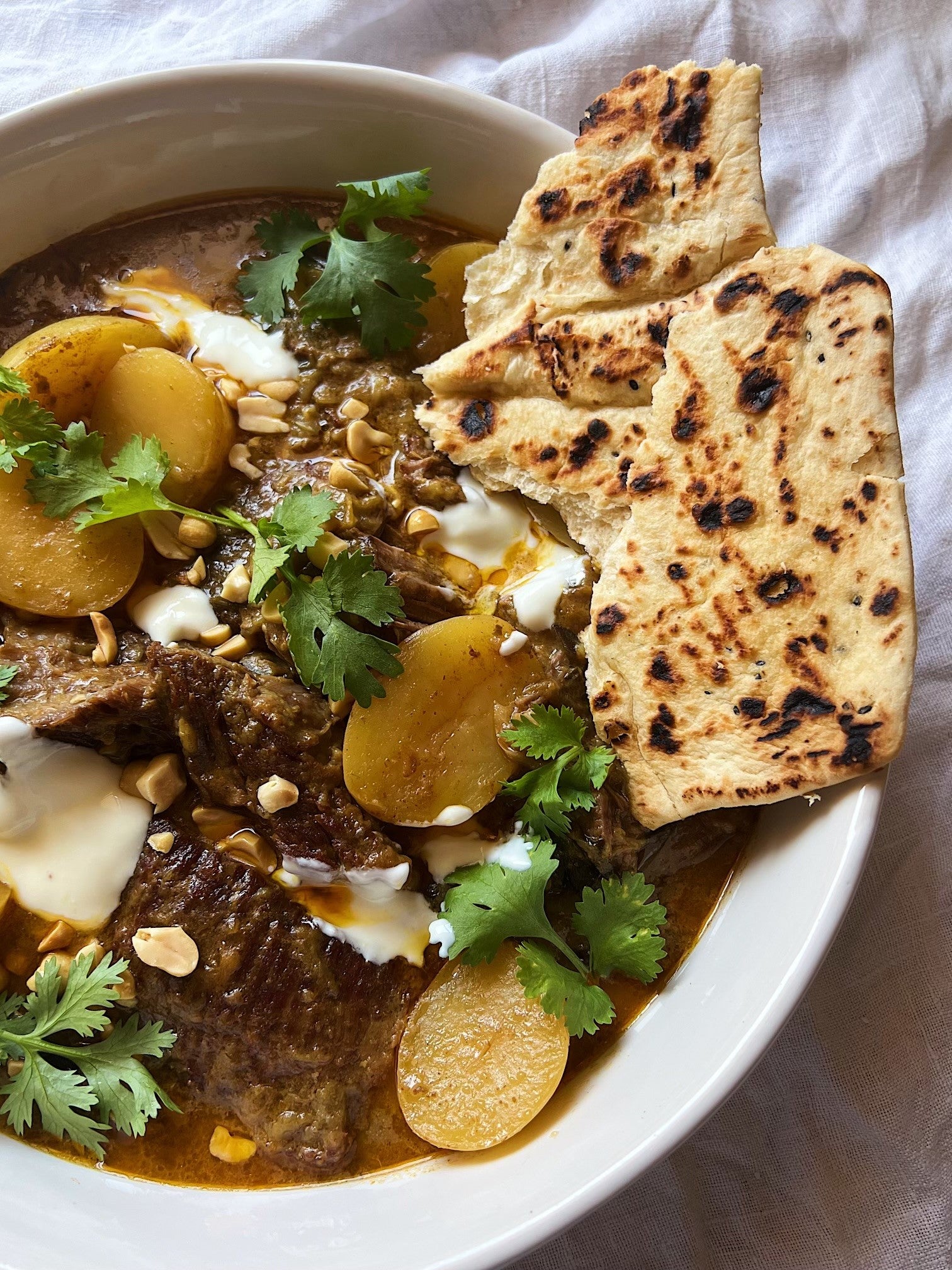 Beef Short Rib Korma