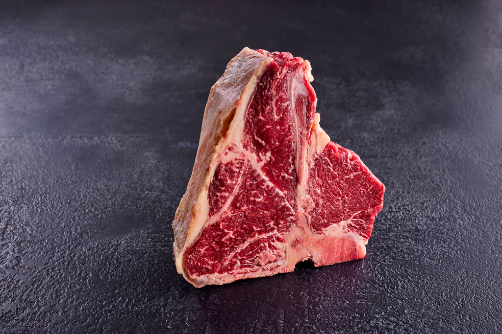 How to cook a large bone-in cut