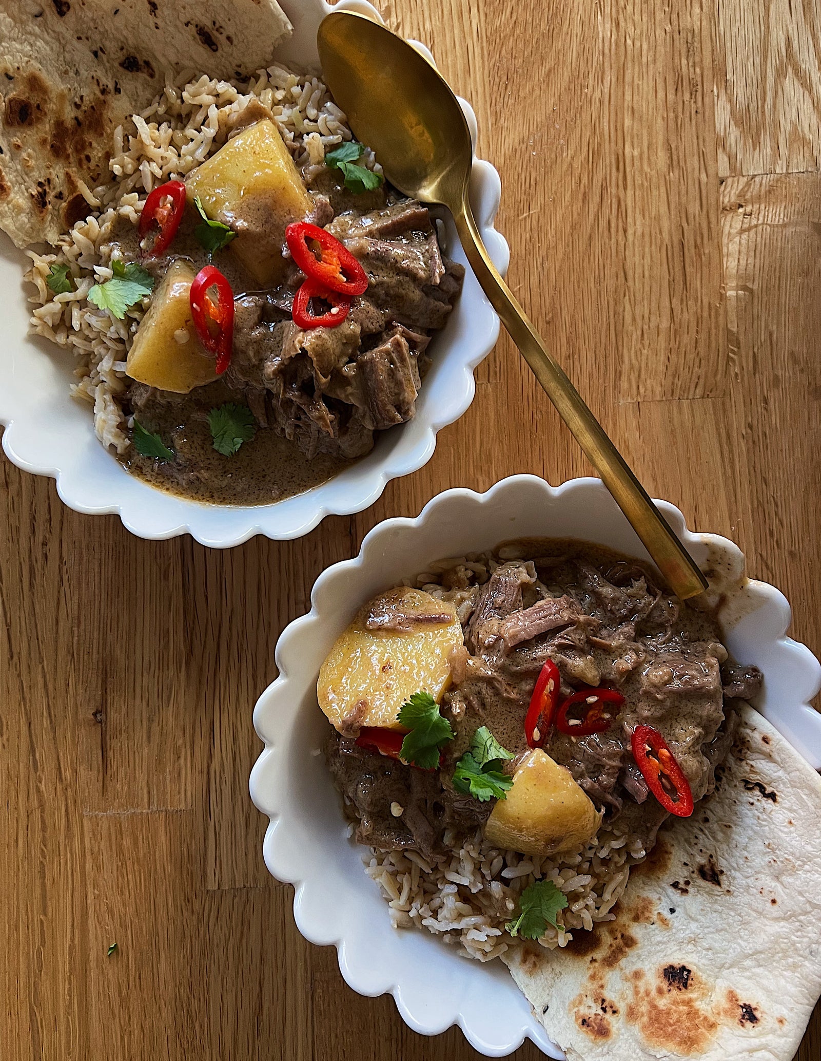 Beef Short Rib Massaman Curry