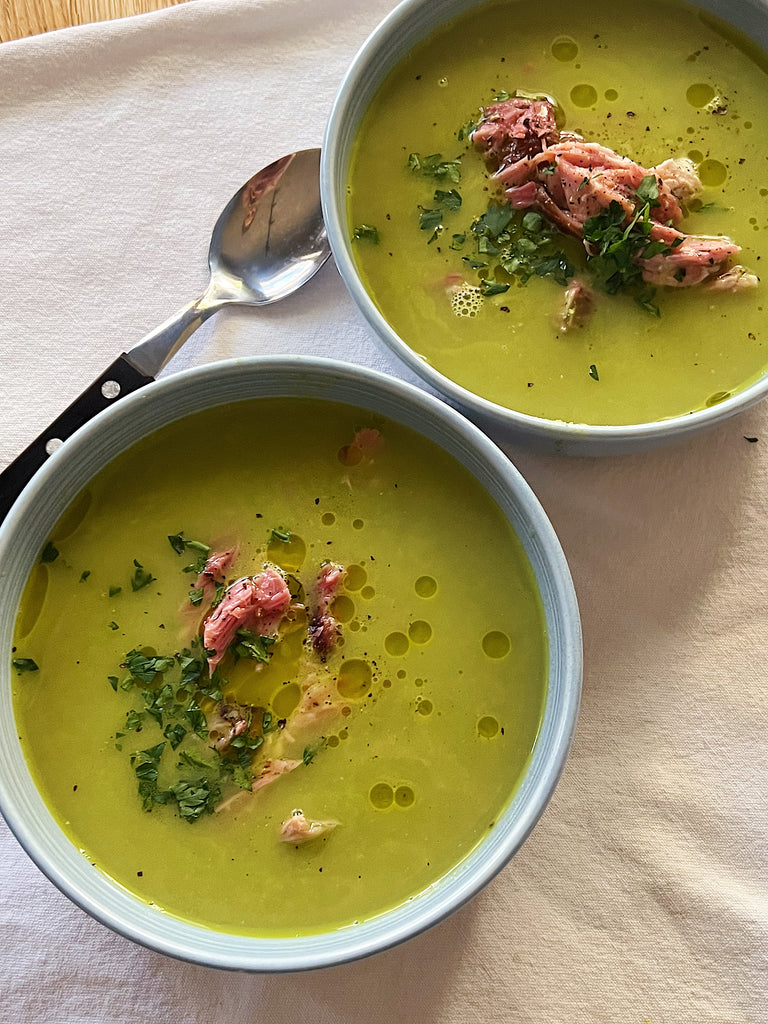 Pea and Ham Soup