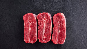 Oyster Blade & Value Cuts