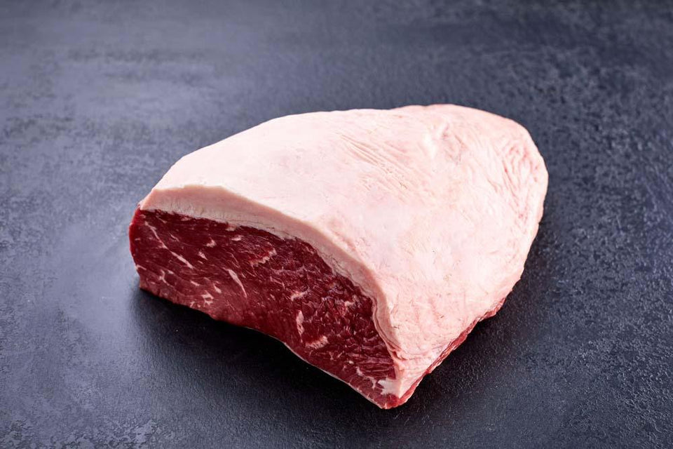 Rump Caps & Rump Steaks – Australian Meat Emporium