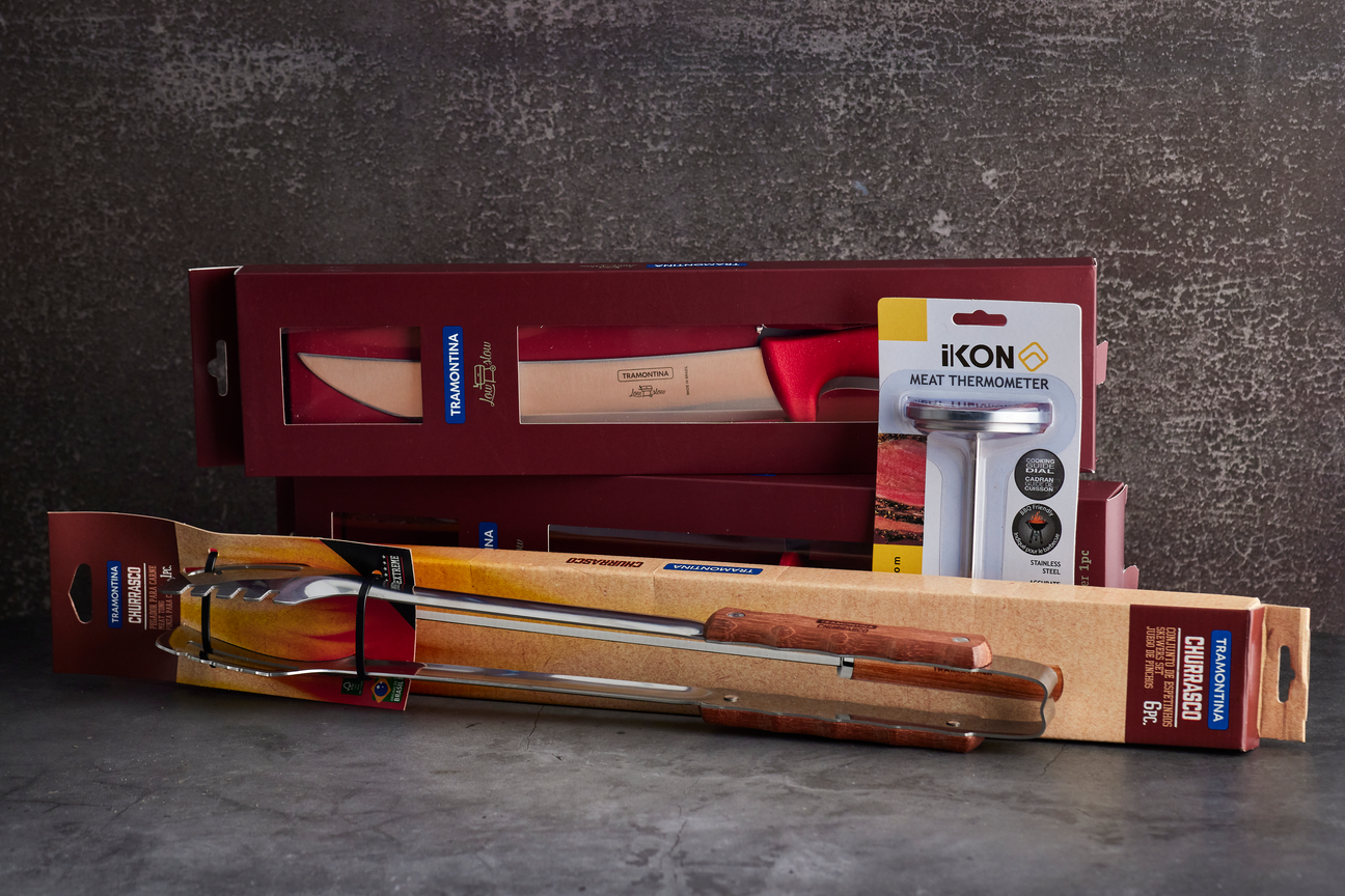 BBQ Equipment and Accessories