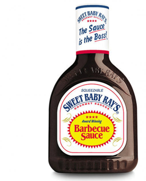 Sweet Baby Ray's Original BBQ Sauce