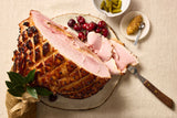 PRE ORDER Sweet Bangalow X AME Half Leg Of Ham $15.99/Kg